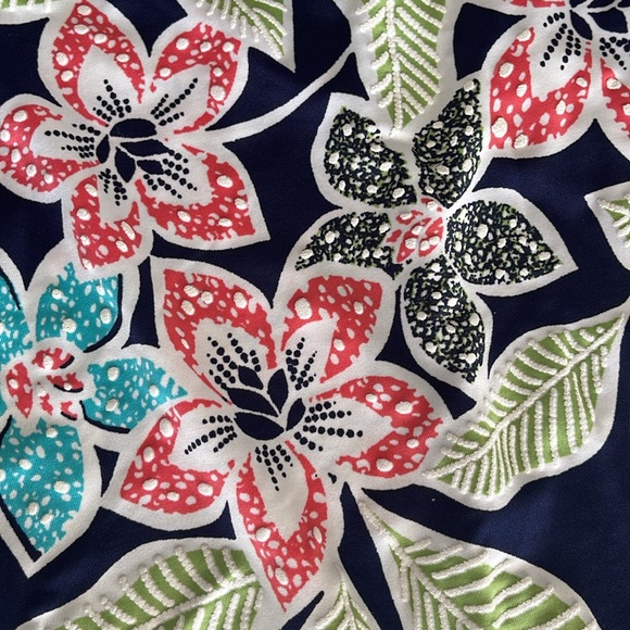 Ruby Rd 2X blue green - Picture 4 of 4